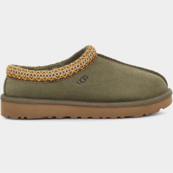UGG Shoes - NWT! UGG Tasman slipper - Burnt Olive Womens size 10
